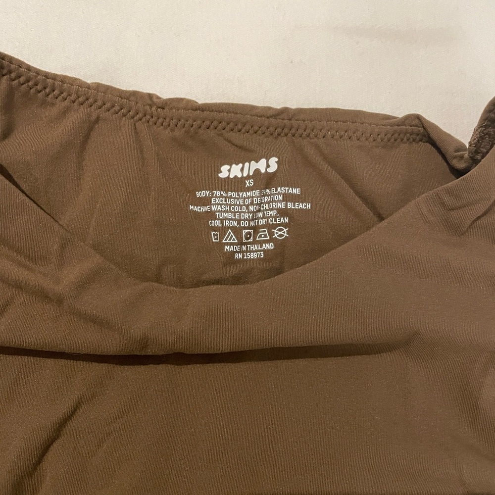 NWOT - Skims Fits Everybody Bodysuit - Picture 3 of 3
